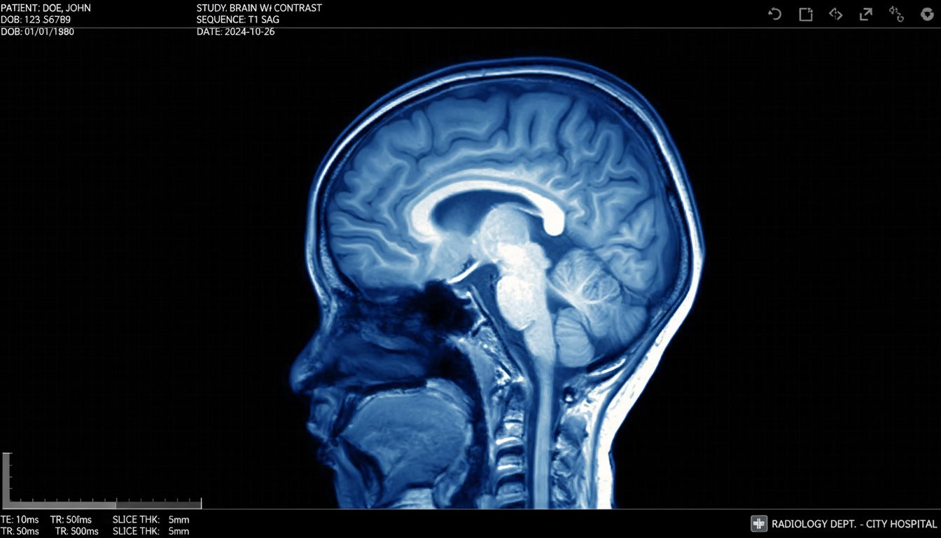MRI scan